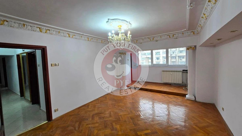 Decebal | Aparatment 3 camere | decomandat | 92mp | B10309