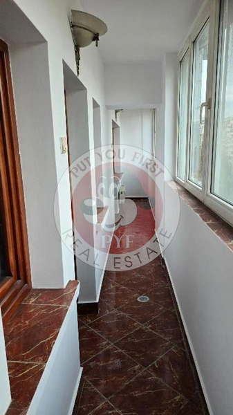 Decebal | Aparatment 3 camere | decomandat | 92mp | B10309